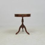 1387 8619 PEDESTAL TABLE